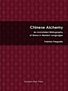 Pregadio, 'Chinese Alchemy: An Annotated Bibliography'